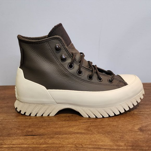 Converse Chuck Taylor All Star Lugged 2.0 Counter Climate Women's 8 A00911C NWOB - Picture 2 of 9